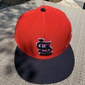 St. Louis Cardinals New Era 59FIFTY Fitted Hat